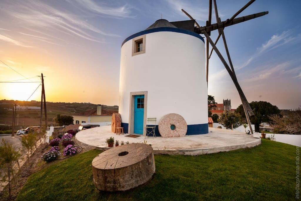 Cozy Windmill Close To The Beach Lourinha  Εξωτερικό φωτογραφία