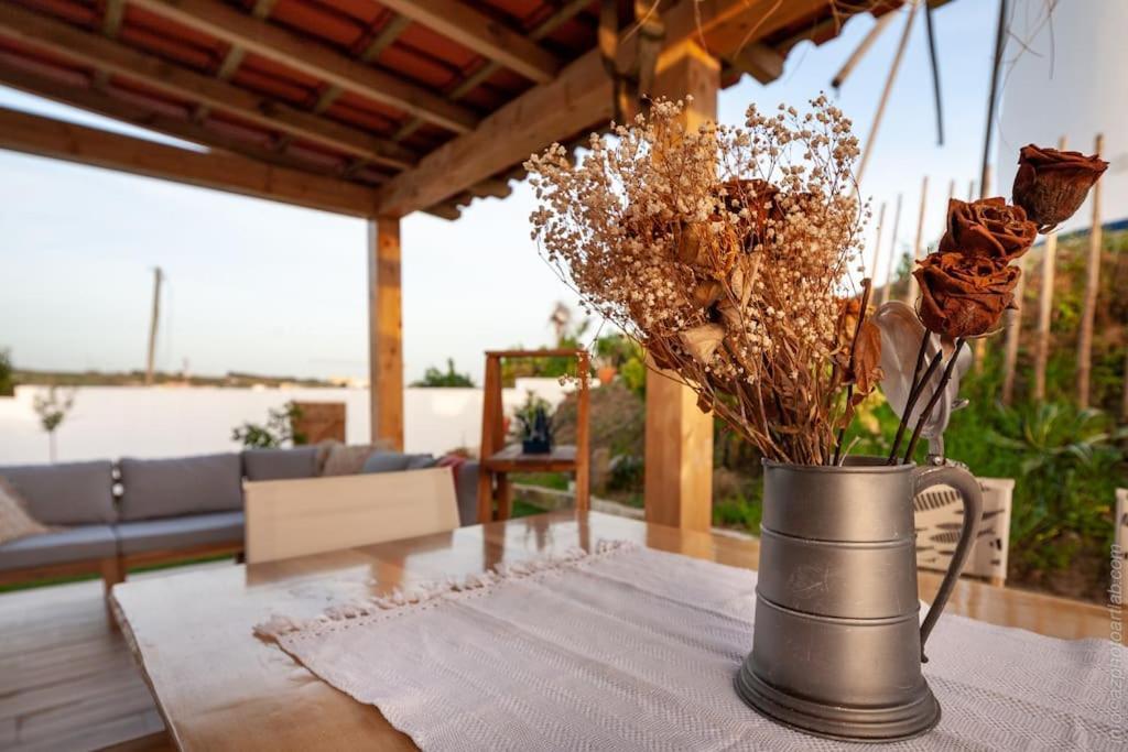 Cozy Windmill Close To The Beach Lourinha  Εξωτερικό φωτογραφία