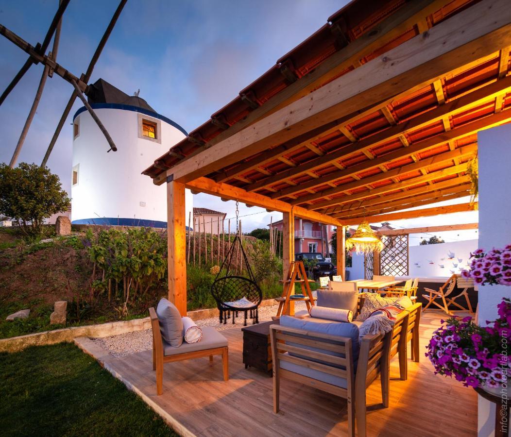 Cozy Windmill Close To The Beach Lourinha  Εξωτερικό φωτογραφία